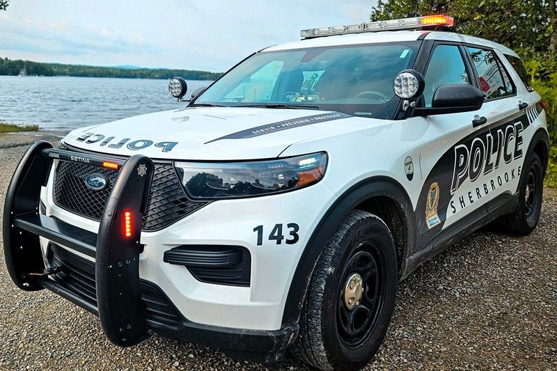Un homme repêché sous le pont Montcalm à Sherbrooke